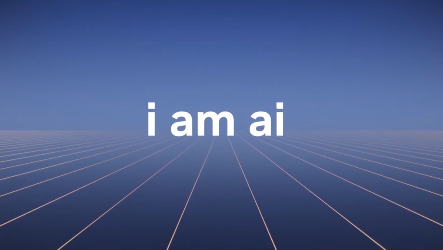 Nvidia I am AI