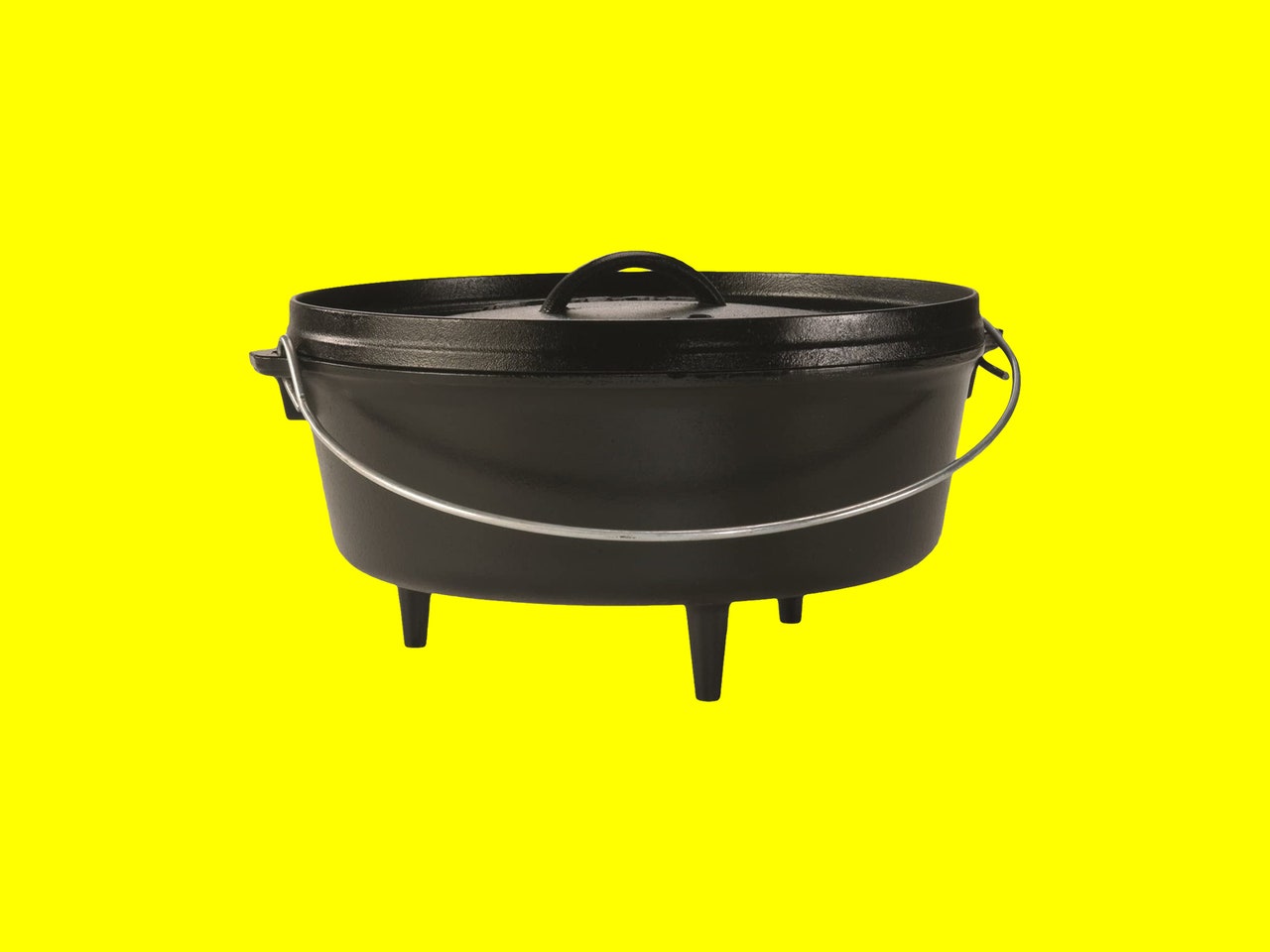 Lodge Cast Iron Dutch Oven