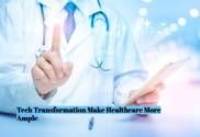 Tech Transformation in Healthcare