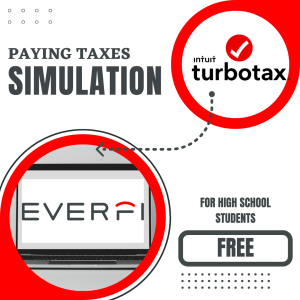 TurboTax and EVERFI: Helping High School Students with How To File Their Taxes
