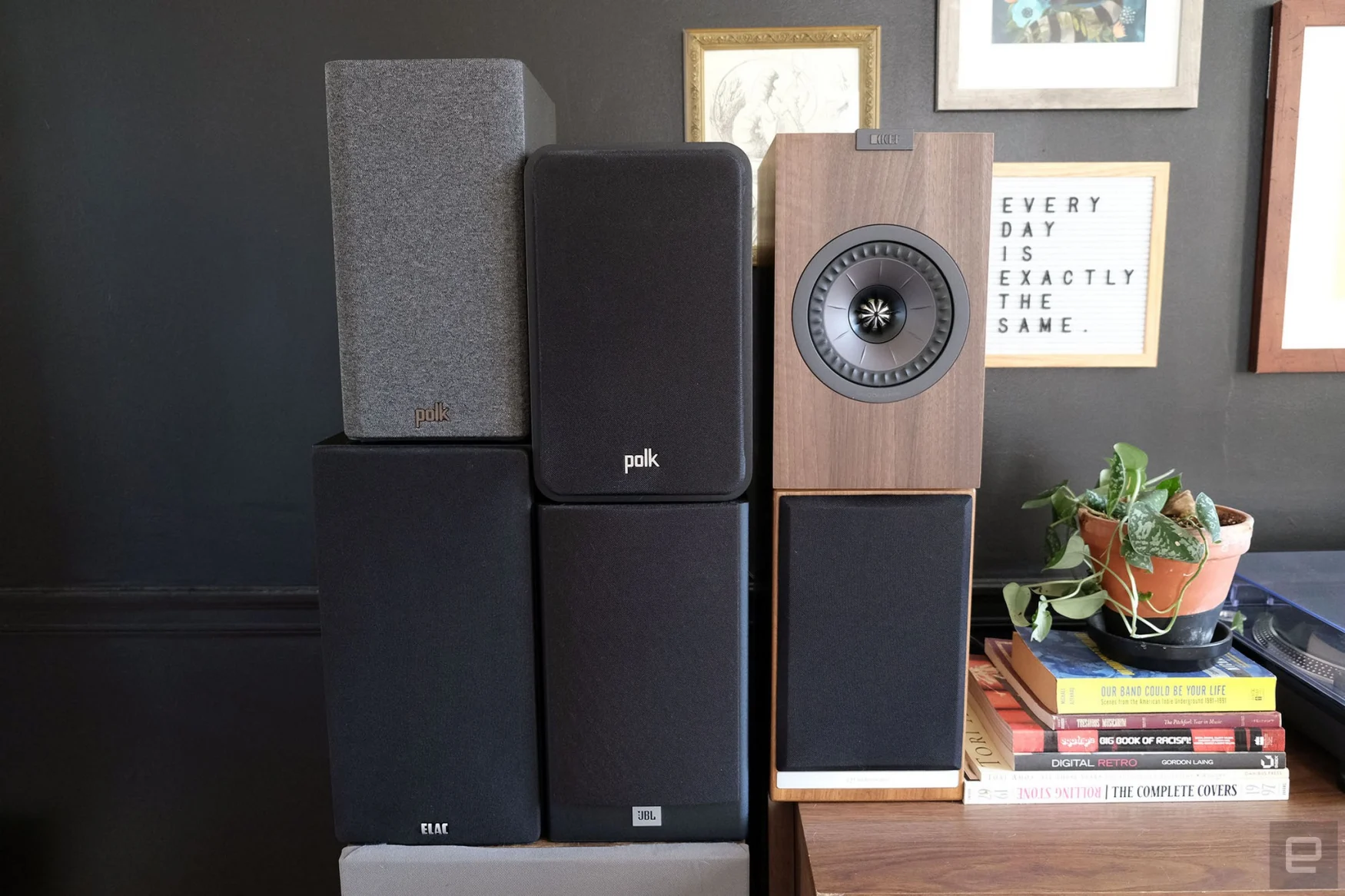 Passive Bookshelf Speaker Guide