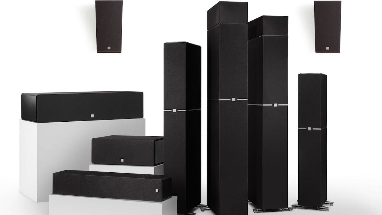 Definitive Technology Dimension Series Loudspeakers 2023