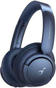 on ear headphone