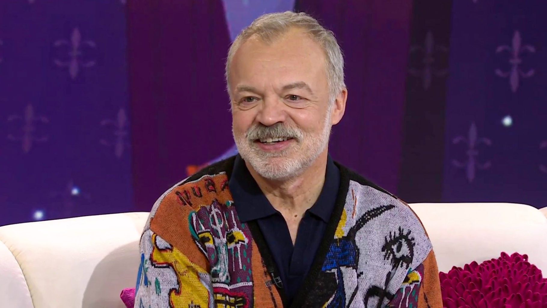 Graham Norton Gay