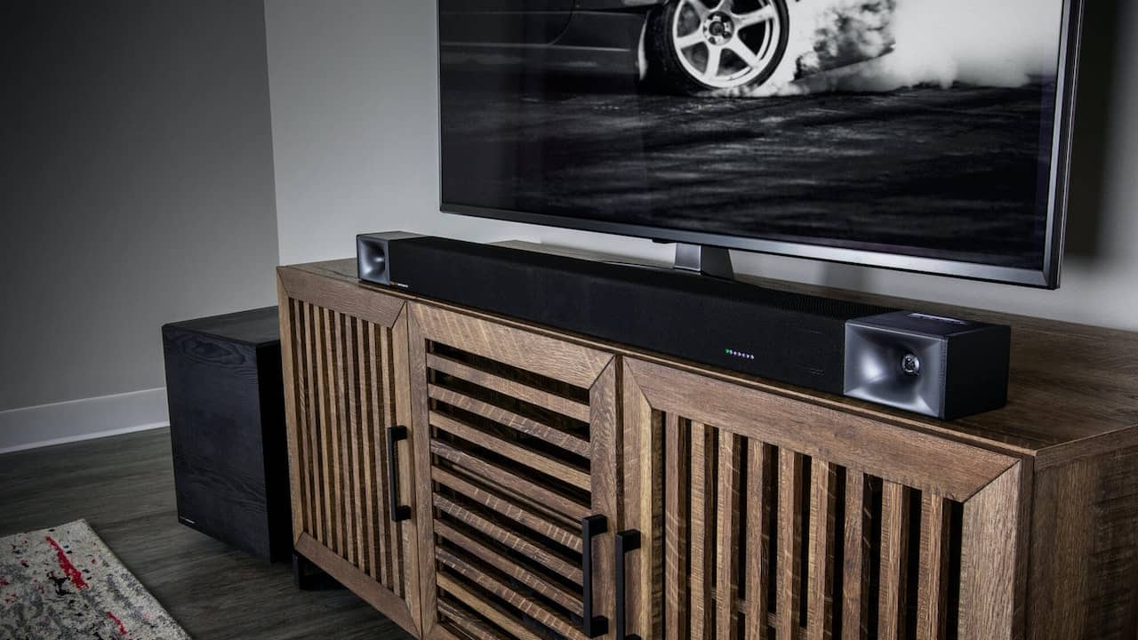 Klipsch Cinema 600 Soundbar