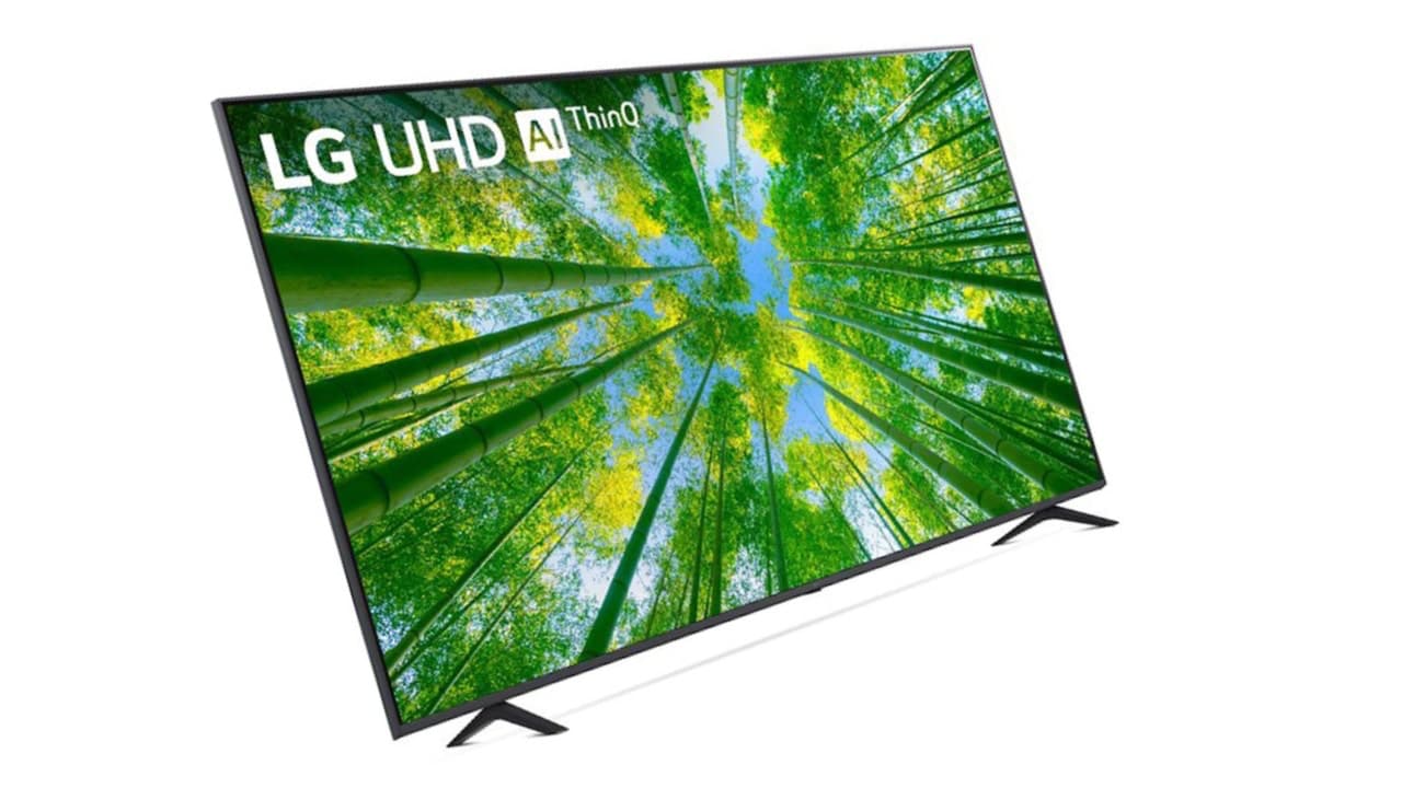 LG 86UQ8000AUB 86-inch TV