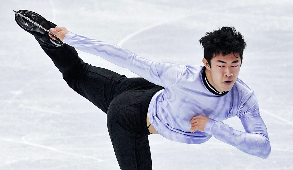 Nathan Chen Gay