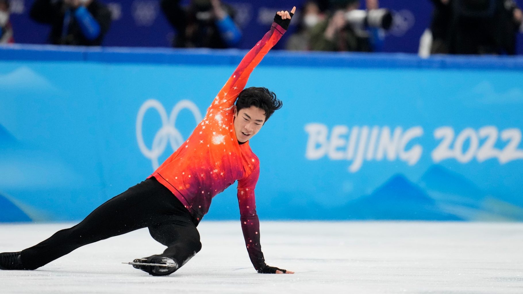 Nathan Chen Gay