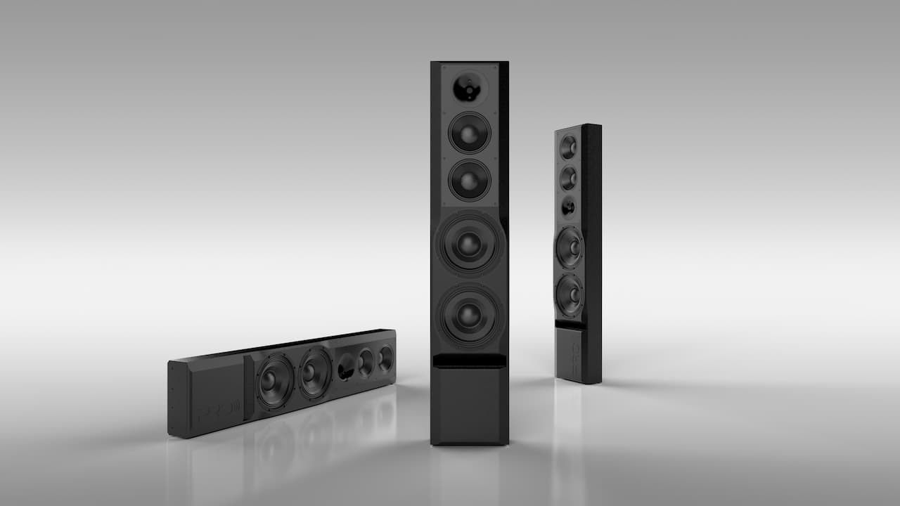 Pro Audio Technology SR-28212ai Loudspeakers