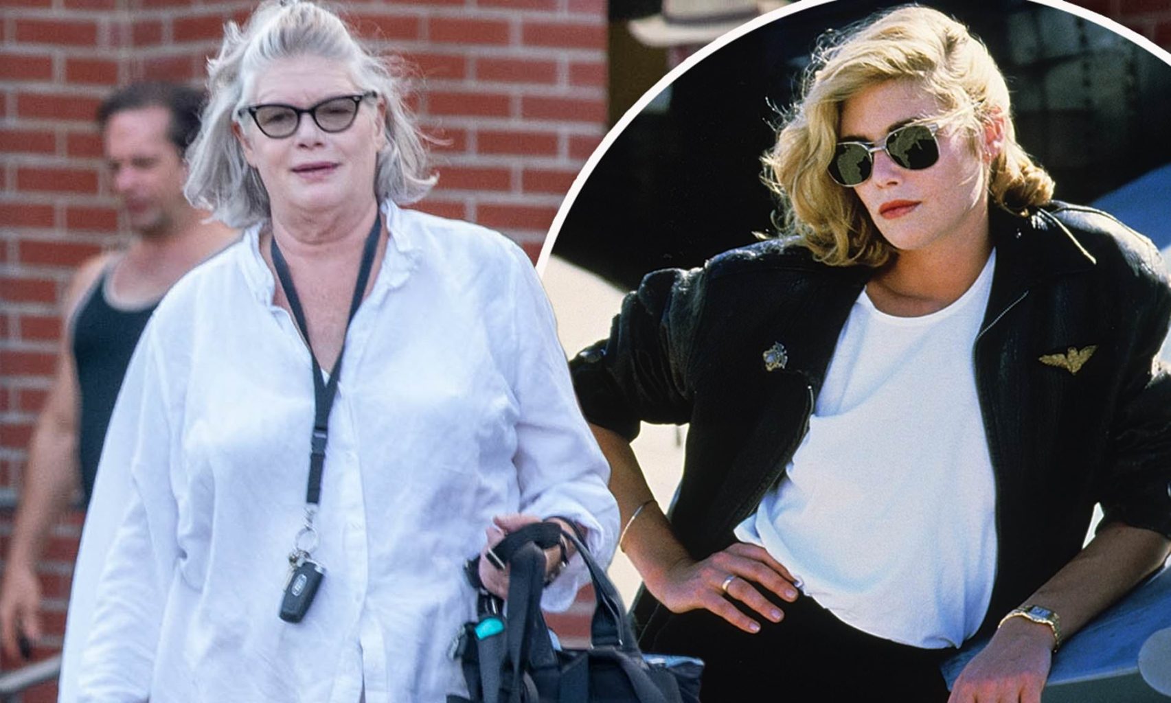 Kelly McGillis Weight Loss