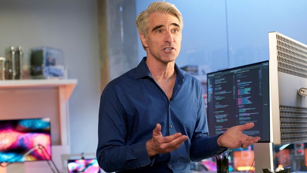 Craig Federighi