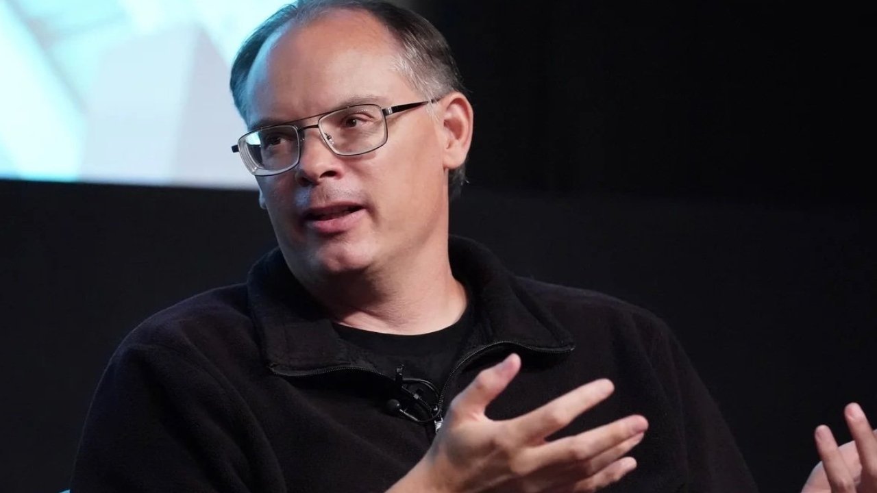 Epic Games CEO Tim Sweeney