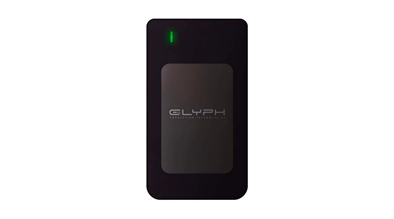 Glyph Atom Raid Thunderbolt SSD