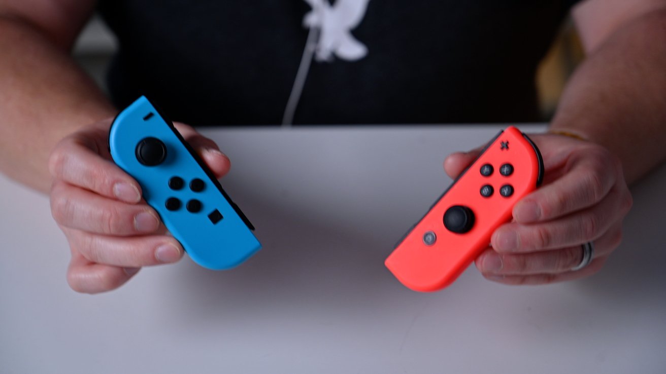 Nintendo Switch Joy-Con