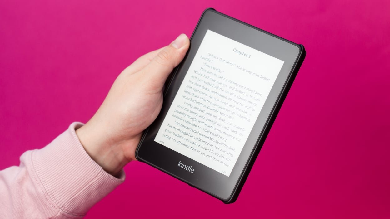 Kindle Paperwhite