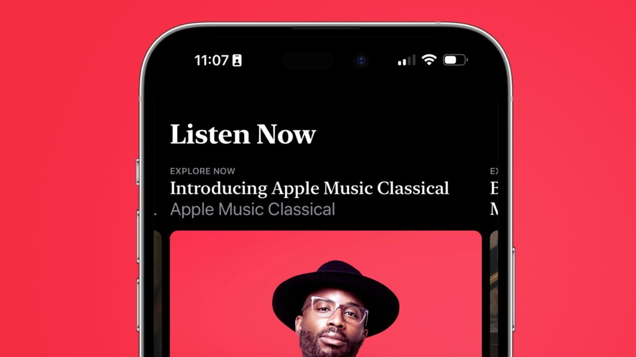 Apple Music Classical is great, yet somehow an unfinished kind of symphony