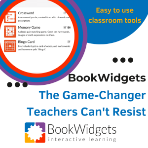 BookWidgets: The Game-Changer Teachers Can’t Resist