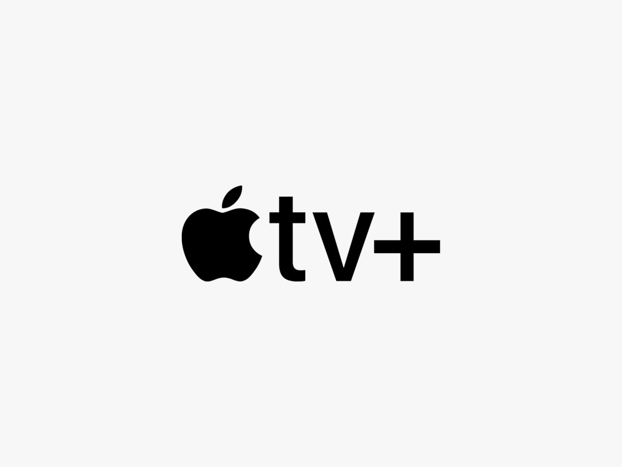 Apple TV+ logo