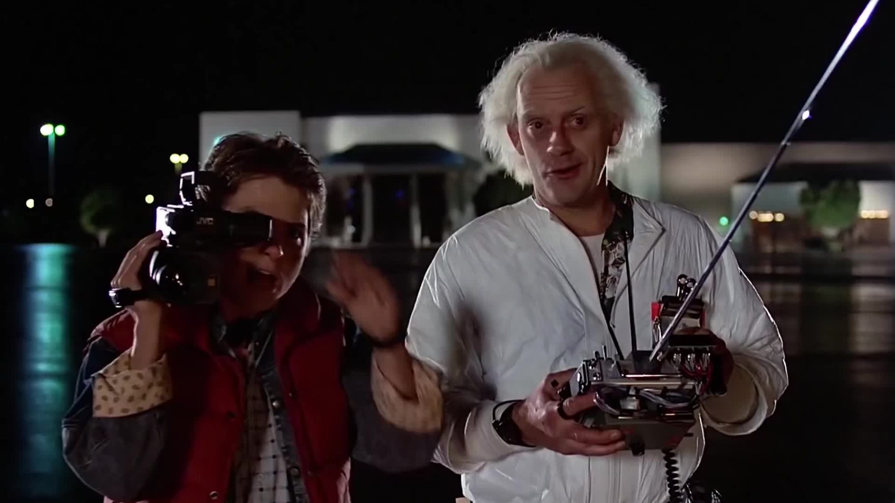 Back To The Future 4