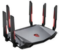 MSI RadiX AXE6600 WiFi 6 Tri-Band Gaming Router: now $189 at Newegg