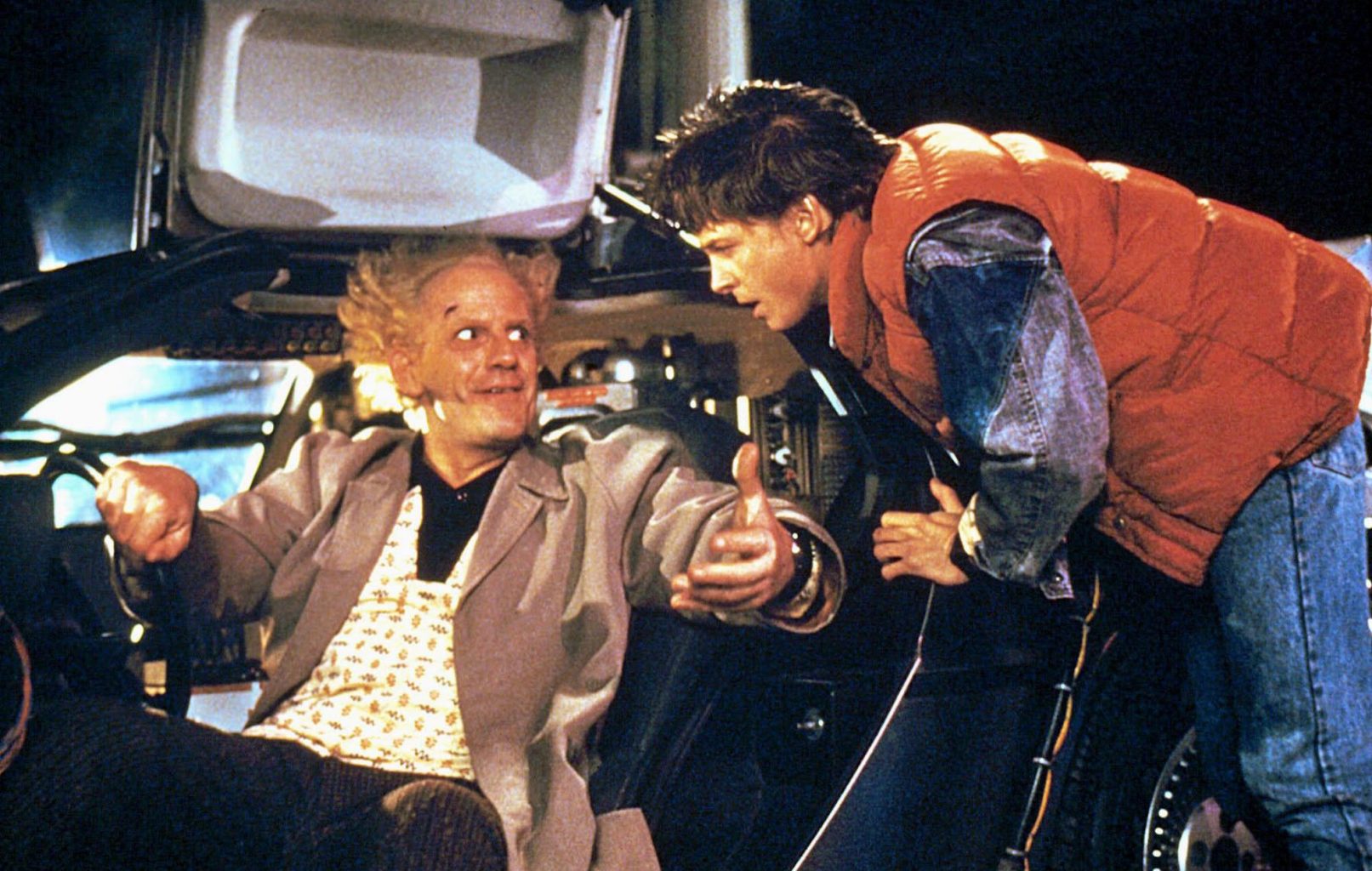 Back To The Future 4