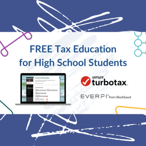 TurboTax and EVERFI: Helping High School Students with How To File Their Taxes