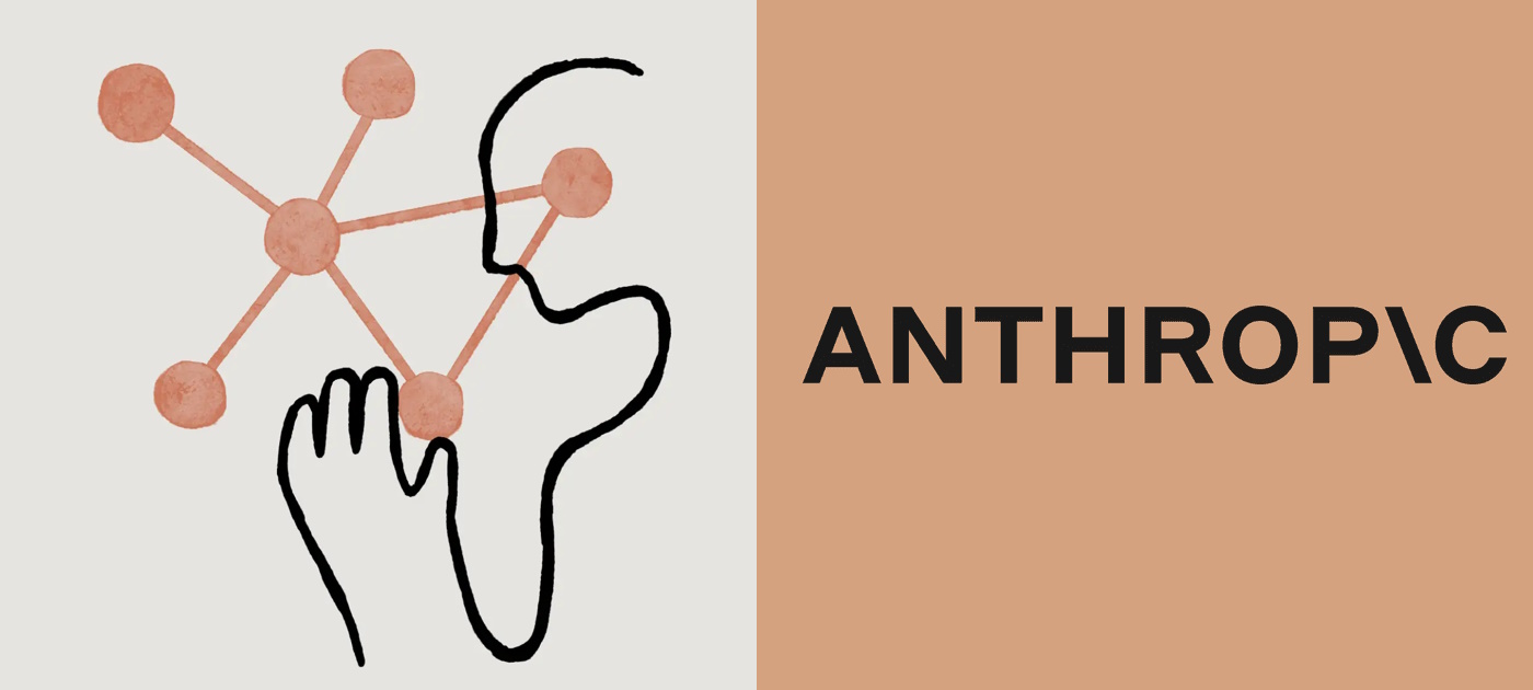 Anthropic logo and company name