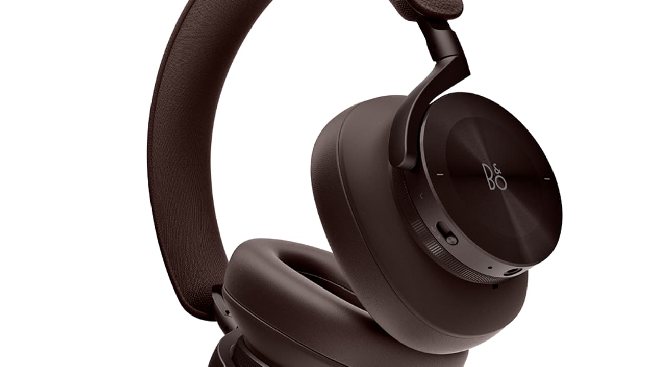 Bang & Olufsen H95 Wireless ANC Headphones in Brown