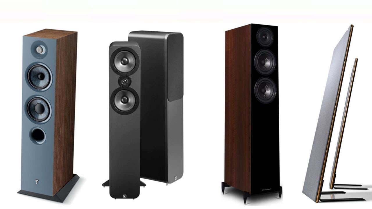 Best Floorstanding Loudspeakers 2022