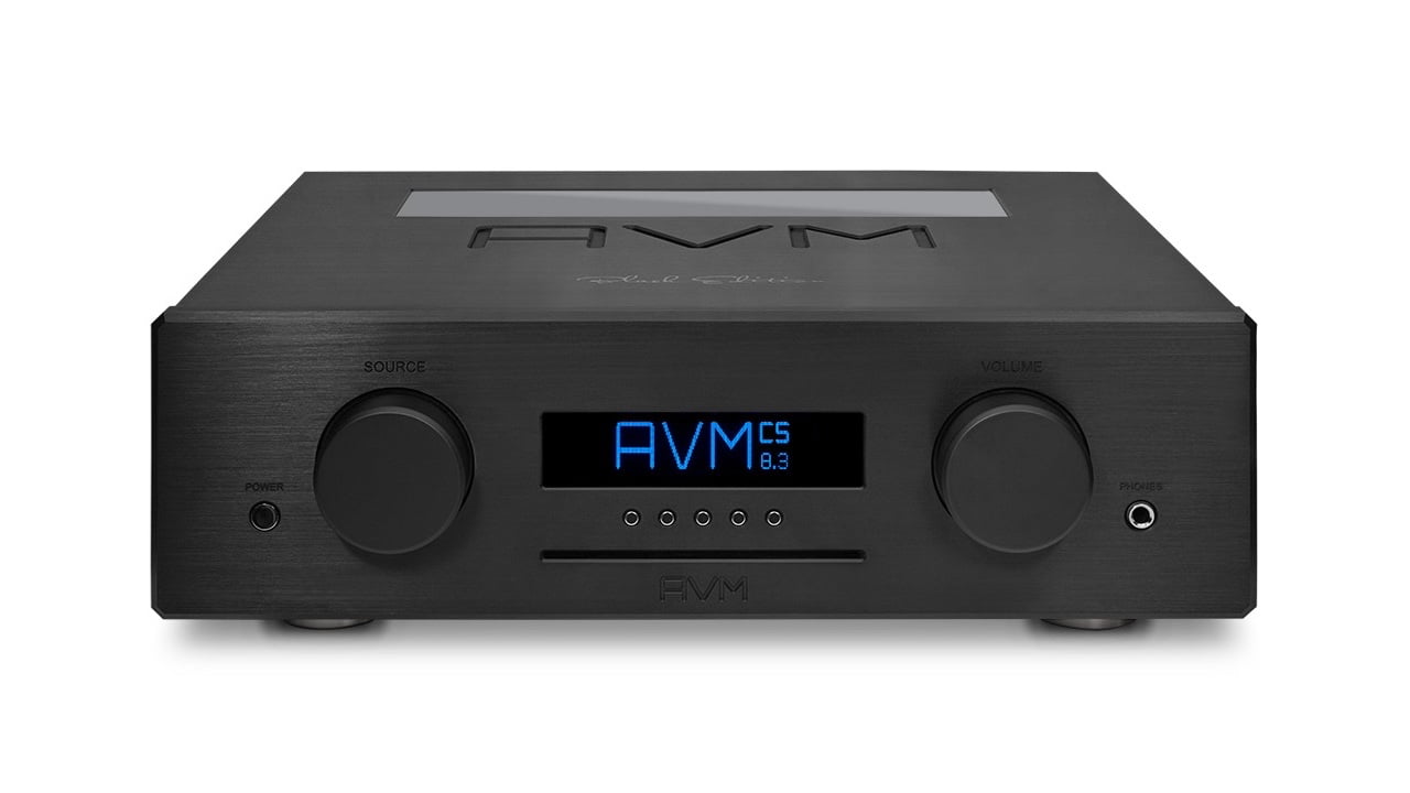 AVM CS 8.3 Top