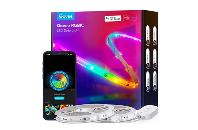 Govee smart lighting strips