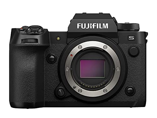 Fujifilm X-H2S