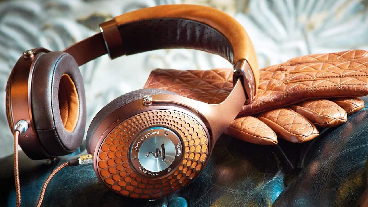 Focal Stellia Headphones