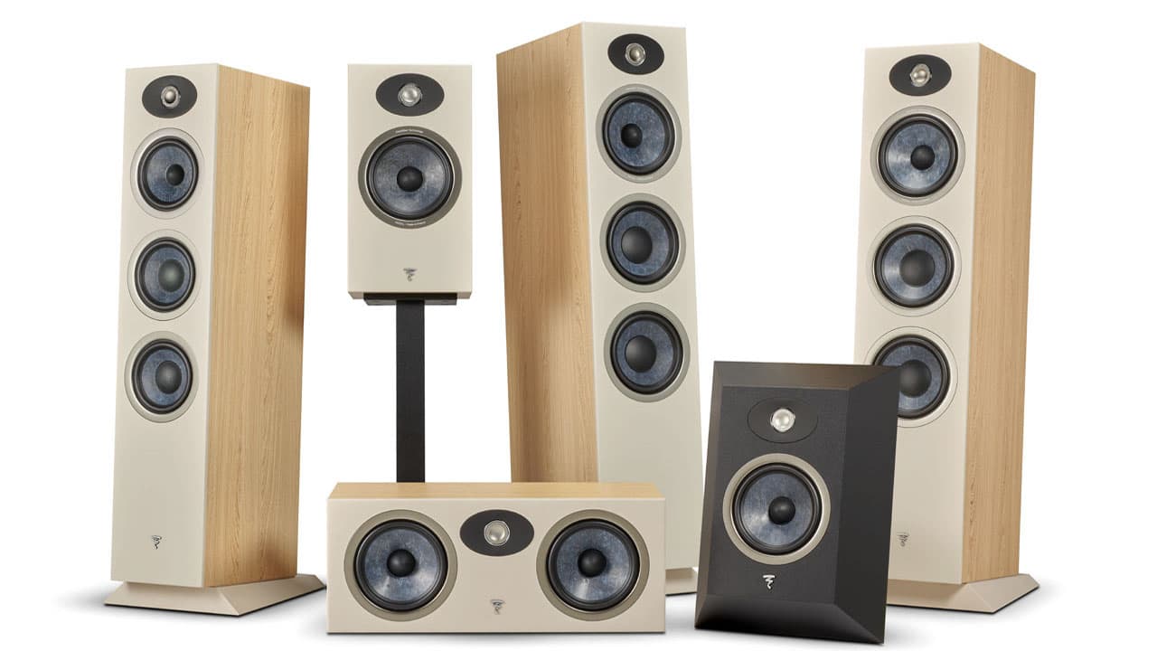 Focal Theva Loudspeakers 2023