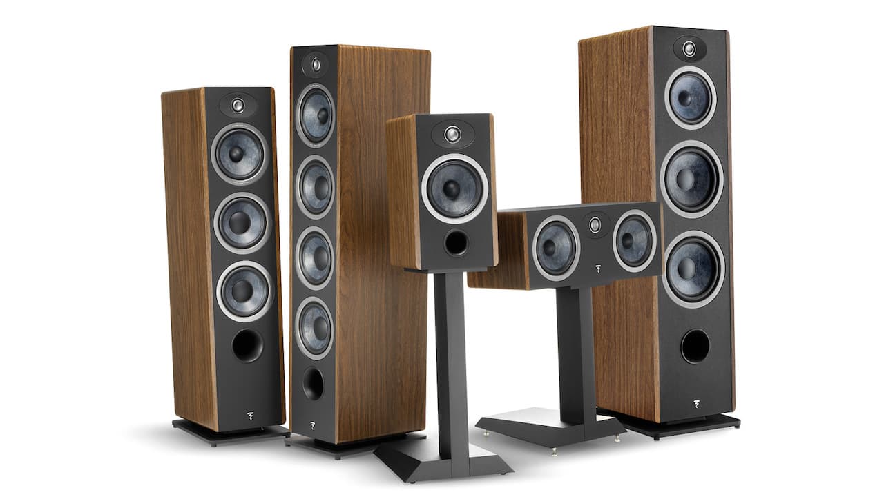 Focal Vestia Speakers 2023