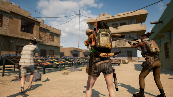 Screenshot from PUBG