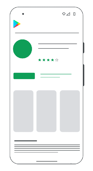 Google Play data deletion safety label