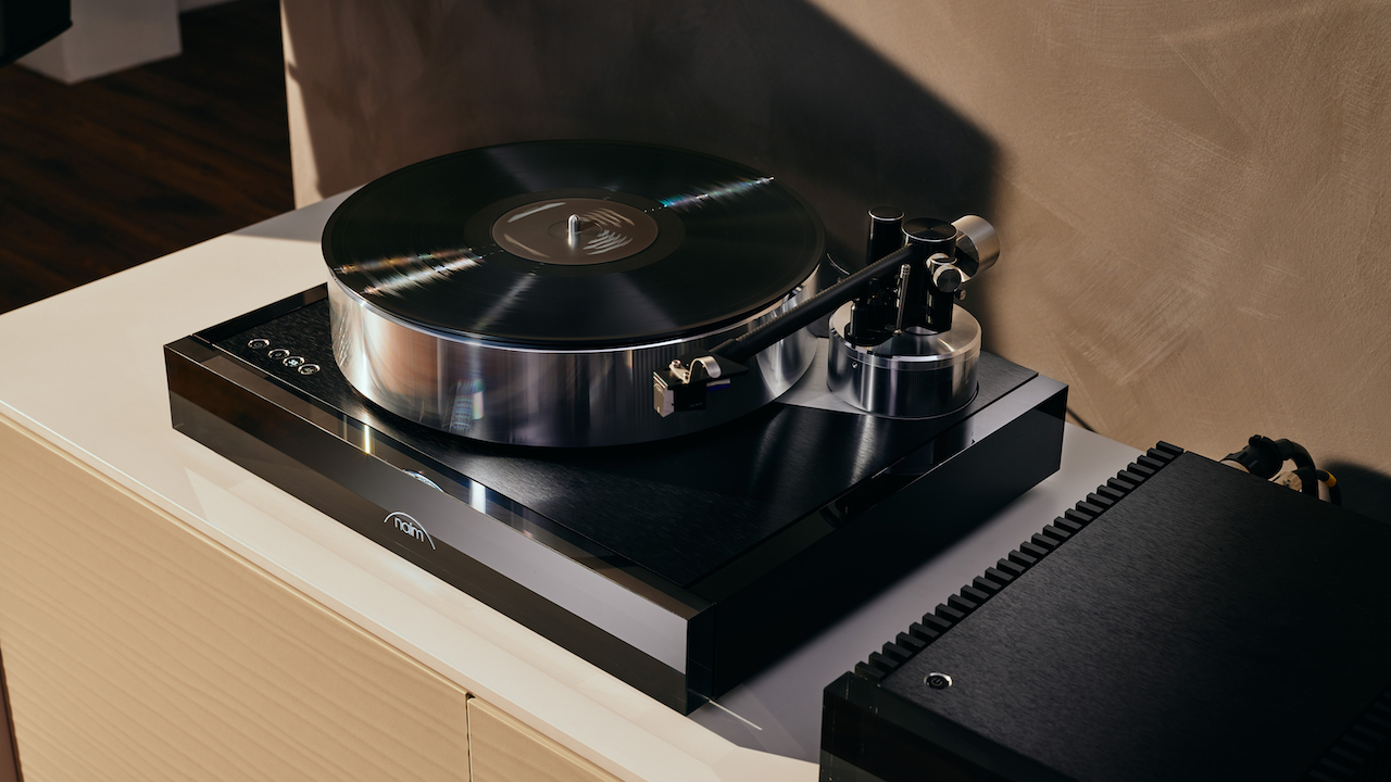 Naim Audio Solstice Turntable Special Edition