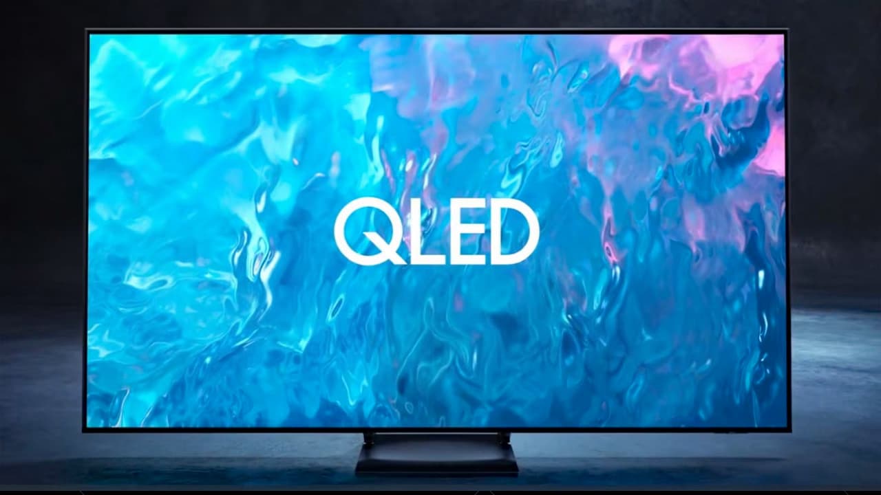 Samsung QLED TV