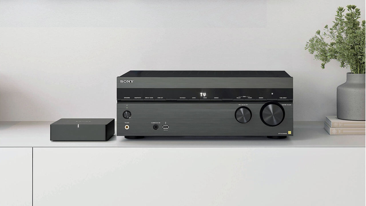 Sony STR-AZ1000ES A/V Receiver with Sonos Port