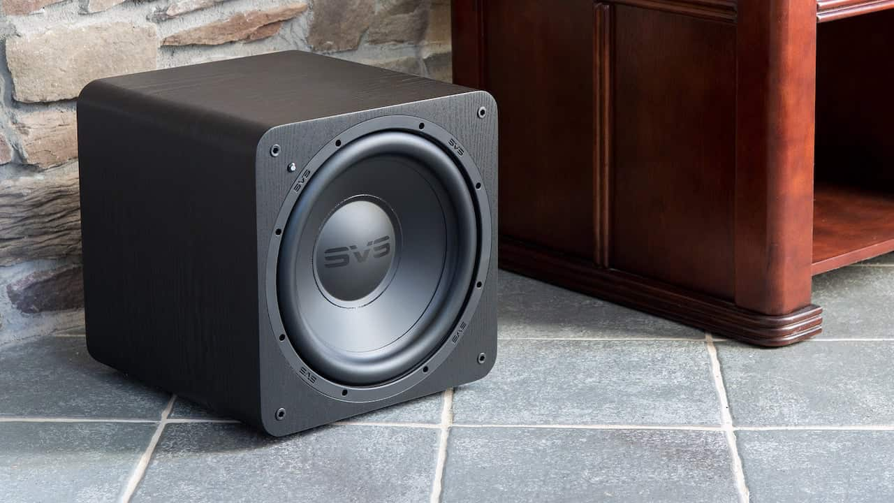 SVS SB-1000 Subwoofer Lifestyle