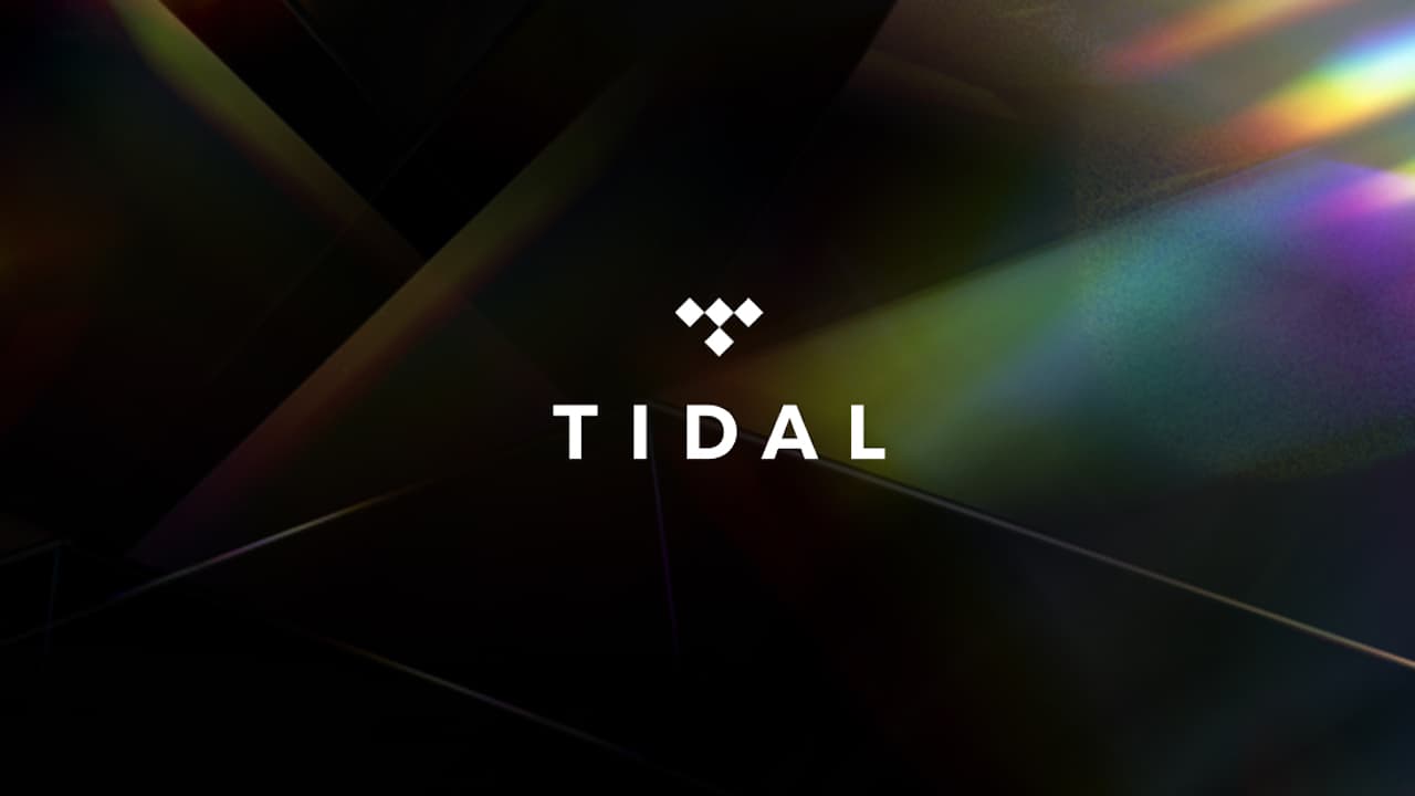 TIDAL logo