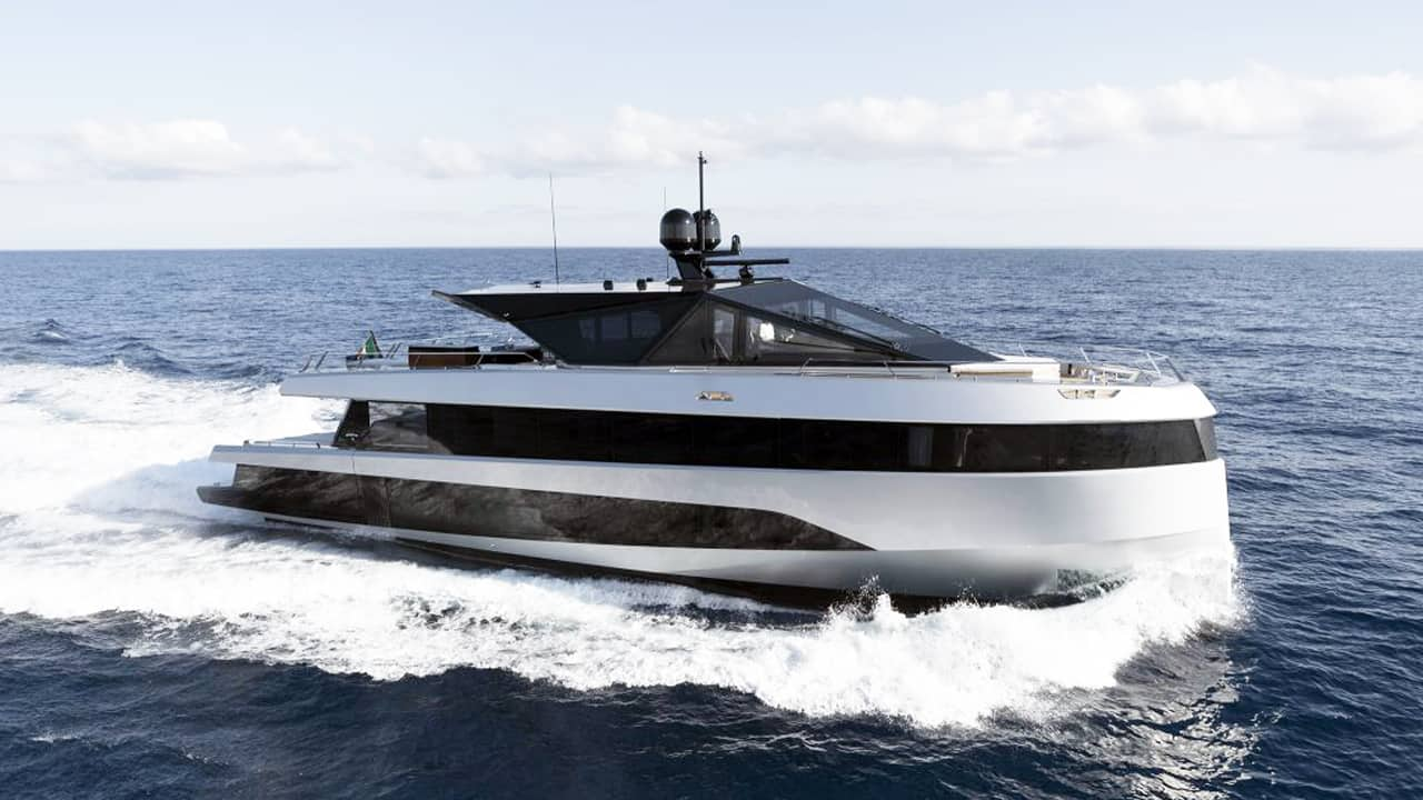 WallyWhy200 Yacht