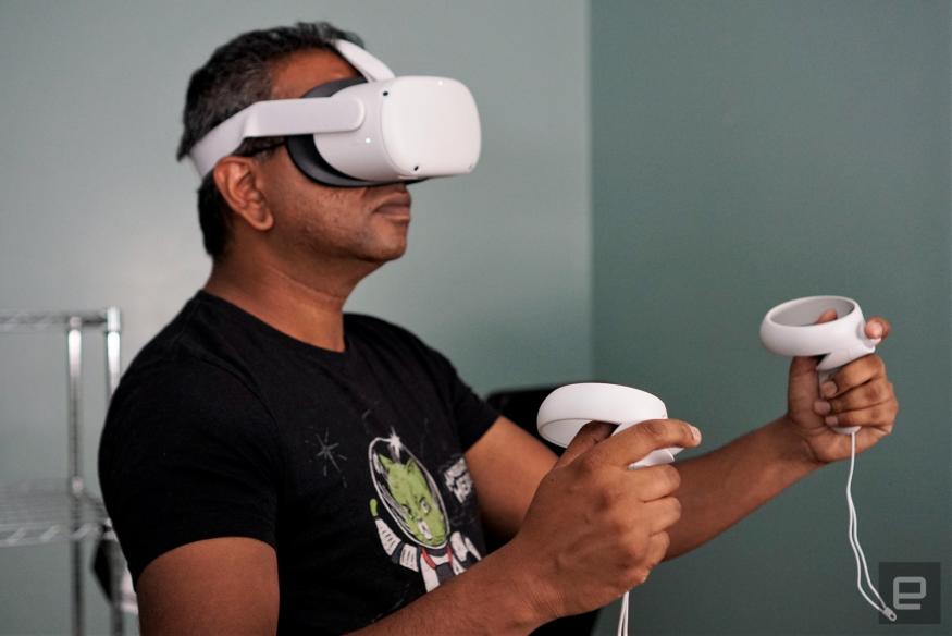 Oculus Quest 2