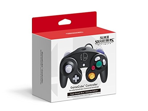 GameCube Controller Super Smash Bros. Ultimate Edition