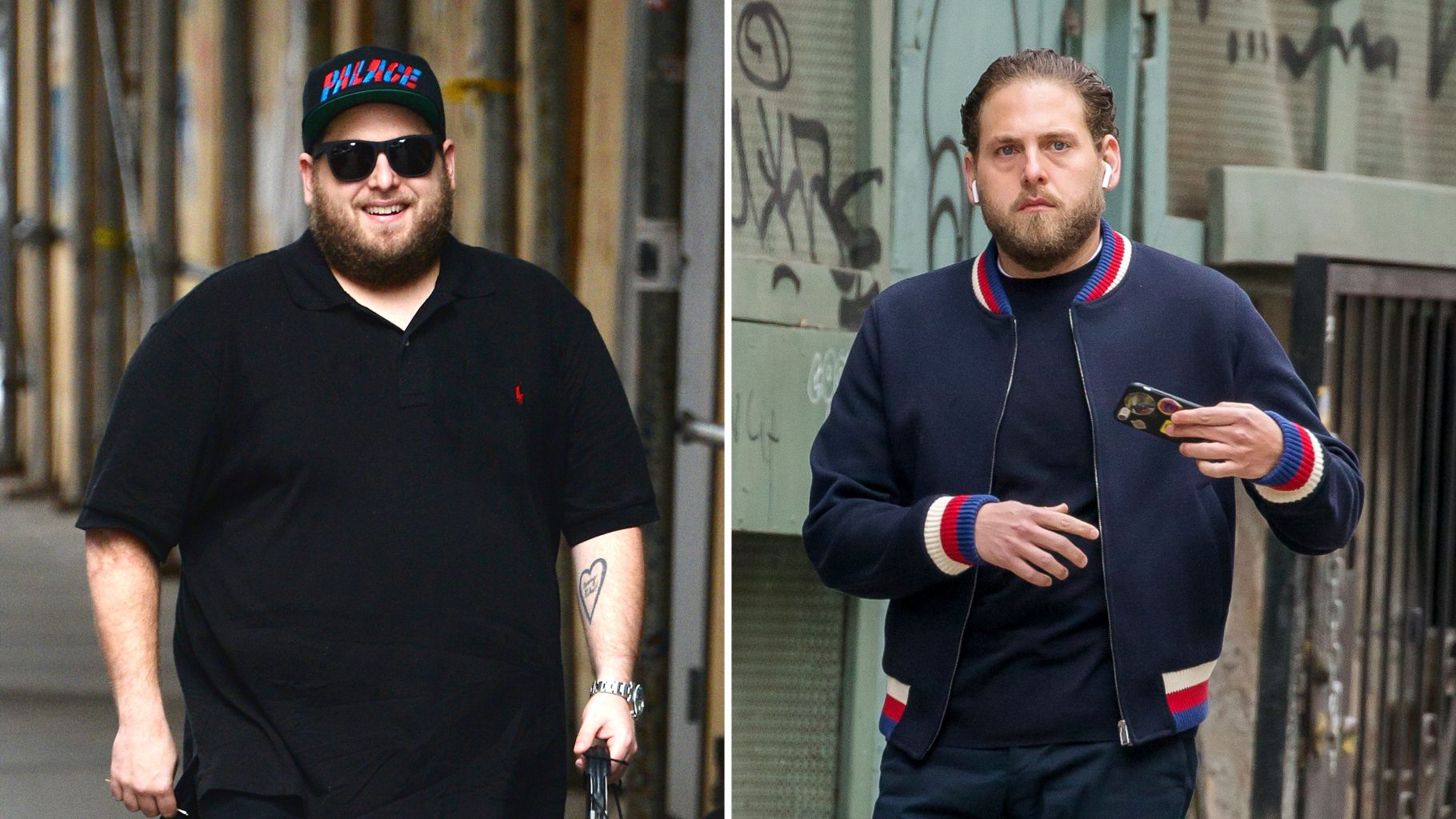 Jonah Hill Weight Loss