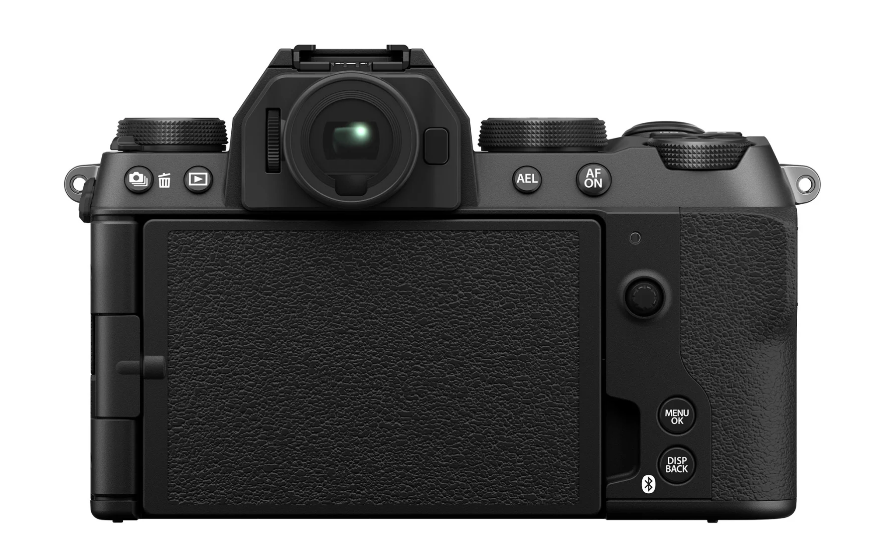 Fujifilm's X-S20 goes hard on content creation with 6.2K video and a vlog-specific dial