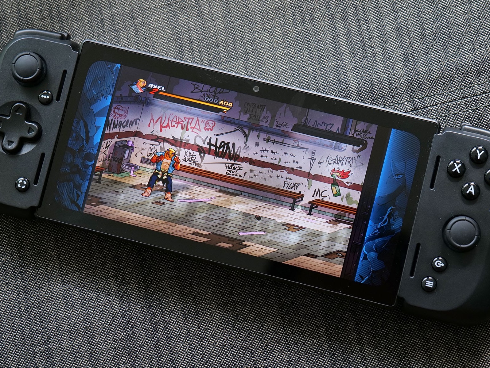 Razer Edge