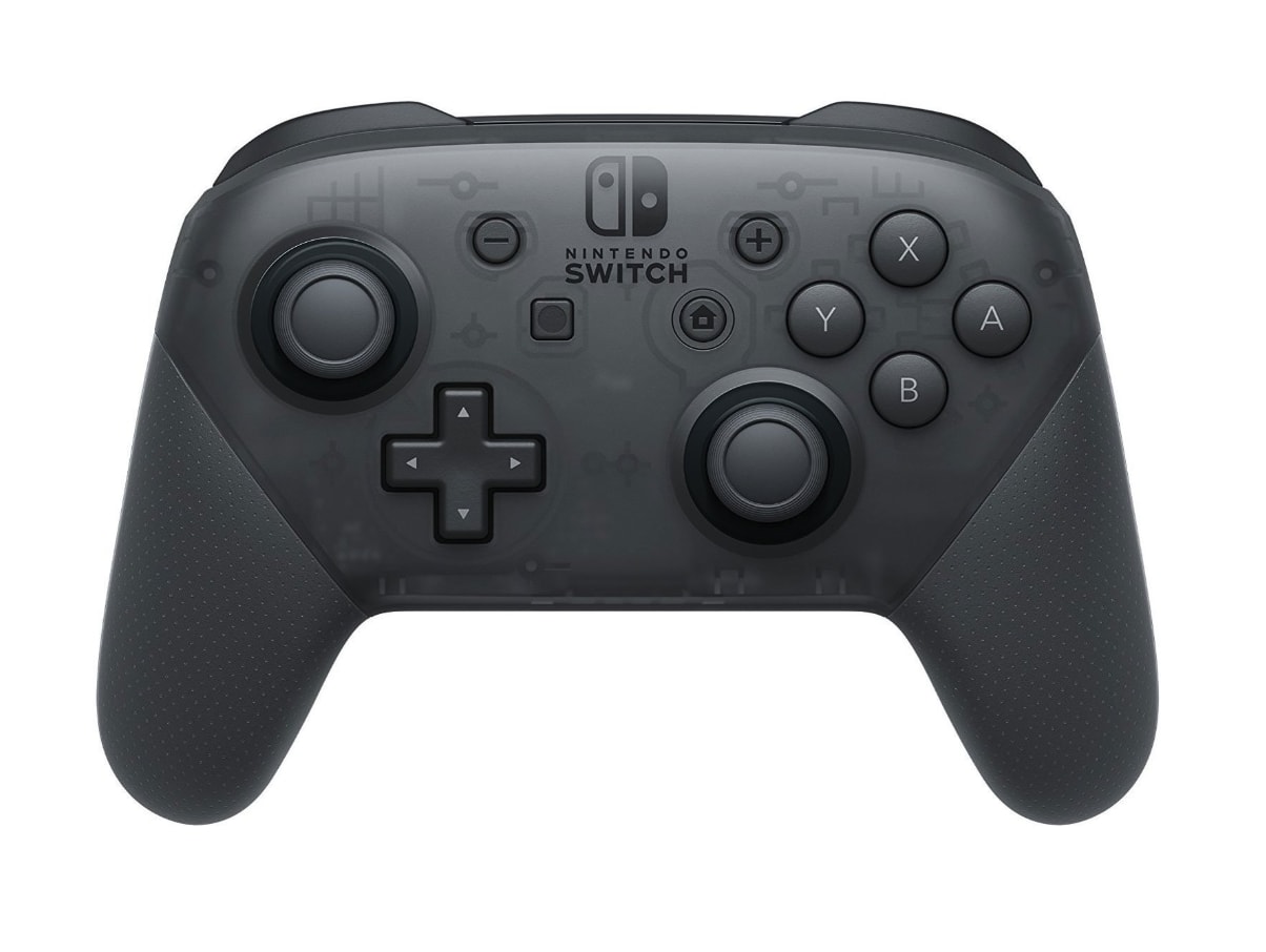 Nintendo Switch Pro Controller