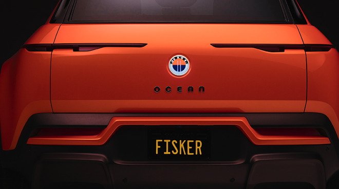 The Fisker Ocean | Image Credit: Fisker Inc